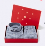 10€ le coffret cadeau Celio Chemise + calecon