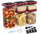 Lot de 5 boites de conservation alimentaire à 14.99€ au lieu de 25.99€