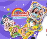 Bon plan bonbons Haribo , avec  25% de réduction sur les boites personnalisées !