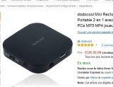 Boitier Emetteur / Recepteur Bluetooth pour 19€ (30% de réduction )