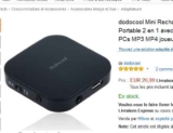 Boitier Emetteur / Recepteur Bluetooth pour 19€ (30% de réduction )