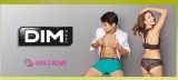 Bon plan lingerie : bons d’achat DIM de 60€ vendus à moitié prix