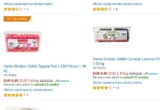 Bon plan pour acheter des grosses boites de bonbons Haribo (amazon premium)