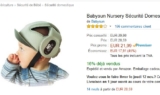 Puericulture: bonnet de protection babysun en vente flash à 22 euros