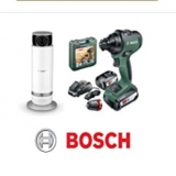 Jusqu&rsquo;à 50% de réduction sur des outils BOSCH !!