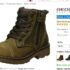 Mega affaire : Chaussures Lacoste Live  Cuir pour femmes à moins de 30€