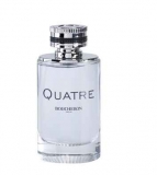 Bonne Affaire : Boucheron Quatre 100ml à 29.5€ ! eau de toilette pour hommes