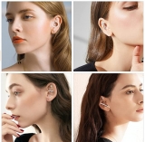 En promo à 7.13€ le lot de 6 boucles d&rsquo;oreilles à crochet