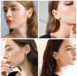 En promo à 7.13€ le lot de 6 boucles d&rsquo;oreilles à crochet