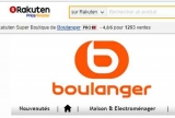 Boulanger : 10% en bons d’achats  … bon plan Mac Book et autres