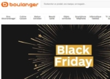 Boulanger – Black Friday  : des bonnes affaires