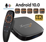 Pas chère à 31€ la box tv android Transpeed  X88 pro s 4go-64go