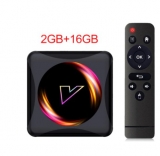 Box Tv Android Vontar TV Z5 à 29€ en 2/16go – 35€ en 4/32go