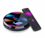 Pas chère à moins de 40€ la box android H96 MAX X3 4go-128go