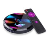 Pas chère à moins de 40€ la box android H96 MAX X3 4go-128go