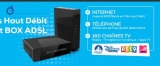 Bon plan BOX la Poste Mobile à 14.99€ / mois (internet, telephone , 160-200 chaines tv )
