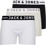 Lot de 3 boxers Jack Jones avec 50% de réduction à 12.99€ !