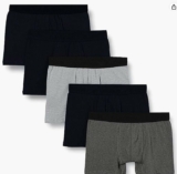 Bon plan Lot de 5 boxers FM LONDON hommes à 13.99€