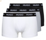 Promo sur des boxers HUGO BOSS pas chers : 29.9€ le lot de 3 !