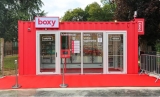 Code promo BOXY  : 1€ le bon d’achat de 7.5€