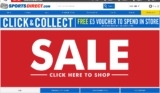 Braderie Soldes sur le site sport direct … des très bonnes affaires