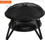 Super affaire  : Brasero Somagic 70cm qui revient à 45€ – Auchan