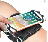 Brassard Sport Rotatif pour smartphone à 6.99€ (50% de réduction)