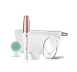 Super affaire : 31€ l&rsquo;épilateur , nettoyeur visage Braun FaceSpa 851