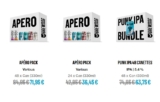 Bon plan bieres Brewdog .. jusqu&rsquo;à 20% de réduction