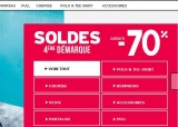 Soldes mode hommes : quatrième démarque chez Brice