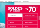 Soldes mode hommes : quatrième démarque chez Brice