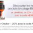 Feuvert : 1 article acheté = 1 offert