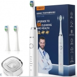 11,99€ la brosse à dents Sonic Homever  avec 3 tetes