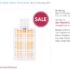 Offres Parfums : Parfumeries April  :25€ le bon d&rsquo;achats de 50