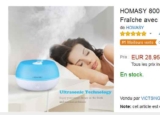 Concours: 10 brumisateurs – diffuseurs huiles essentielles à gagner : tirage le 12 avril