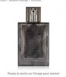 Bonne affaire Parfum BURBERRY Brit Rhythm for Men Intense 50ml à 23€