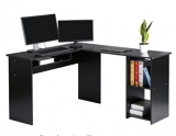 Bon plan meuble bureau pour ordinateur à 58€ !