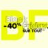 Bon plan cadeau : 53€ le coffret montre Fossil Carlie + bracelet pour femmes