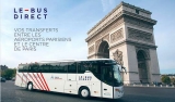 Bon plan réduction Bus – Direct .. Transfert Paris Aeroport