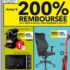 19.99€ le mini refroidisseur d&rsquo;air Portable AiHom