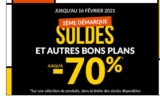 Soldes BUT : deuxième démarque