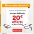 Prospectus Carrefour du 28 septembre au 4 octobre : jusqu&rsquo;à 80% sur la carte
