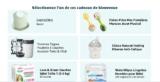 Amazon :  poubelle à couche, couches , lingette offerts (valeur 25€)  pour une commande de 20€ liste de naissance