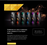 Bonne affaire capsules nespresso : 2 paquets de café royal pour 2.48 euros port inclus (20 capsules)