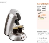 machine à café Senseo HD7812 à 29.5 euros port inclu … Terminé