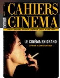 Abonnement Les Cahiers du Cinéma pas cher 1 an  à 30€ !