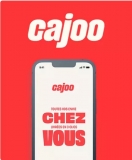 Cajoo :  code de réduction de 15€ pour 30 d&rsquo;achats