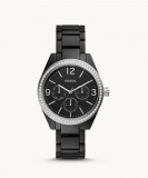 Montre Fossil Caleigh  femmes à 44€ au lieu de 149€