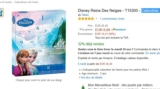 Bon plan calendrier de l&rsquo;avent reine des neiges à moins de 10 euros (22/11)