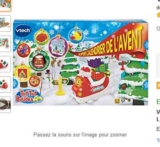 Super affaire : Calendrier de l&rsquo;avent TUT TUT BOLIDE à moins de 11€ (premium amazon)